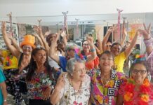Recordando o Carnaval: PMCG retoma atividades do Centro de Convivência do Idoso em ritmo de folia