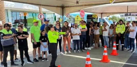 Semob-JP abre Semana Nacional de Trânsito com ações educativas no Busto de Tamandaré