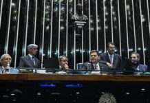 Senado segue Câmara e também derruba decreto do IOF