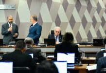 Comissão do Senado deve analisar novo Código Eleitoral nesta semana