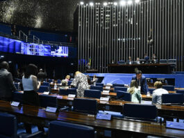 CCJ do Senado aprova projeto com mais critérios para prisão preventiva