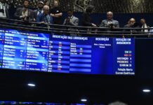 Reforma tributária é aprovada no Senado; texto volta para a Câmara