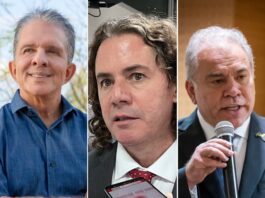 Confira os nomes já definidos para suplentes de candidatos ao Senado na Paraíba