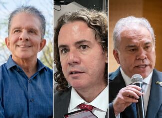 Confira os nomes já definidos para suplentes de candidatos ao Senado na Paraíba