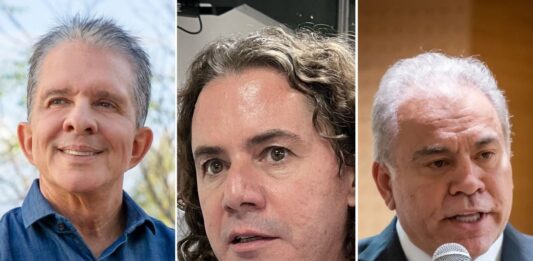 Confira os nomes já definidos para suplentes de candidatos ao Senado na Paraíba