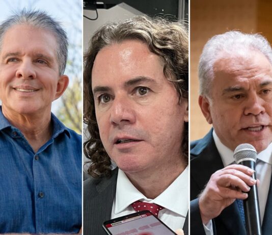 Confira os nomes já definidos para suplentes de candidatos ao Senado na Paraíba