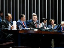 Senado fará esforço concentrado para votar indicações de Dino, Gonet e outros nomes