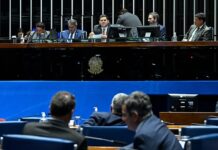 Senado aprova ampliação da Câmara para 531 deputados a partir de 2027