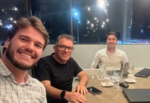 Marcus Nogueira é anunciado como novo secretário de Planejamento de Campina Grande