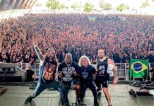 Sepultura anuncia turnê de despedida em 2024