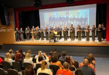 Campina Grande deu início a programação do Mês do Servidor Público com noite cultural no Sesc Centro