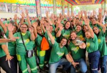 PMCG homenageia agentes de limpeza e celebra reconhecimento nacional pela limpeza urbana