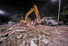 Prefeitura de Campina Grande intensifica ação contra construções irregulares em áreas públicas