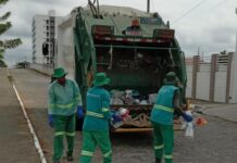 Coleta domiciliar, feiras e Parque Evaldo Cruz funcionam normalmente no feriado de 5 de agosto em Campina Grande