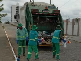 Coleta domiciliar, feiras e Parque Evaldo Cruz funcionam normalmente no feriado de 5 de agosto em Campina Grande