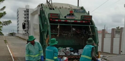 Coleta domiciliar, feiras e Parque Evaldo Cruz funcionam normalmente no feriado de 5 de agosto em Campina Grande