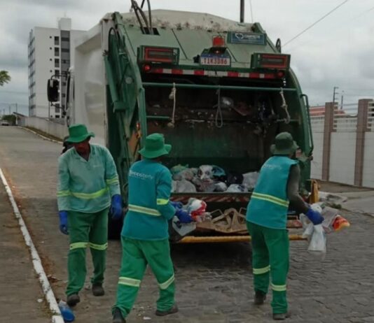Coleta domiciliar, feiras e Parque Evaldo Cruz funcionam normalmente no feriado de 5 de agosto em Campina Grande