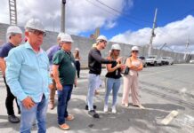 Arte Produções recebe Sesuma para visita técnica ao Parque do Povo e Parque Evaldo Cruz