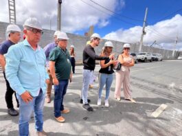 Arte Produções recebe Sesuma para visita técnica ao Parque do Povo e Parque Evaldo Cruz