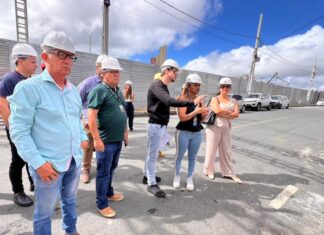 Arte Produções recebe Sesuma para visita técnica ao Parque do Povo e Parque Evaldo Cruz