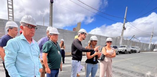 Arte Produções recebe Sesuma para visita técnica ao Parque do Povo e Parque Evaldo Cruz