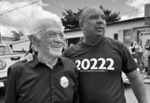 Rafafá lamenta falecimento do ex-vereador Severino Germano, ocorrido neste domingo