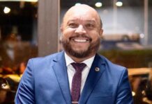 Presidente da CMCG agradece mensagens recebidas no seu aniversário