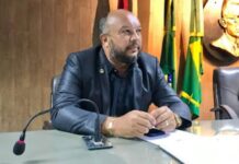 Saulo Germano pede instalação de praça com academia e quiosques no Conjunto Severino Cabral