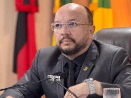 Saulo Germano apresenta projeto para incentivar reutilização solidária de materiais de construção
