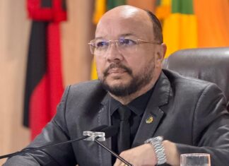 Saulo Germano apresenta projeto para incentivar reutilização solidária de materiais de construção