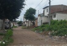 Saulo Germano requer saneamento e calçamento para trechos de ruas no Monte Santo