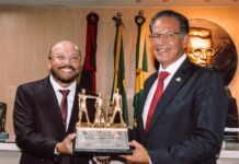 CMCG concede Título de Cidadania Campinense ao ministro Mauro Campbell Marques