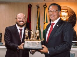 CMCG concede Título de Cidadania Campinense ao ministro Mauro Campbell Marques