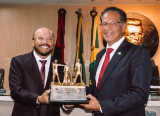 CMCG concede Título de Cidadania Campinense ao ministro Mauro Campbell Marques