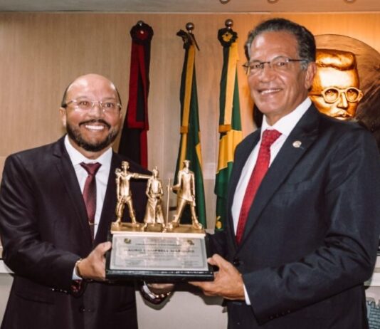 CMCG concede Título de Cidadania Campinense ao ministro Mauro Campbell Marques