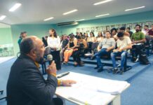 Vereadores, assessores e servidores participam de treinamento para nova legislatura