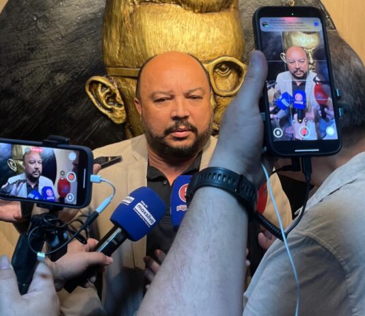 Presidente da Câmara de Campina Grande convoca vereadores para sessão extraordinária, nesta quinta (25)