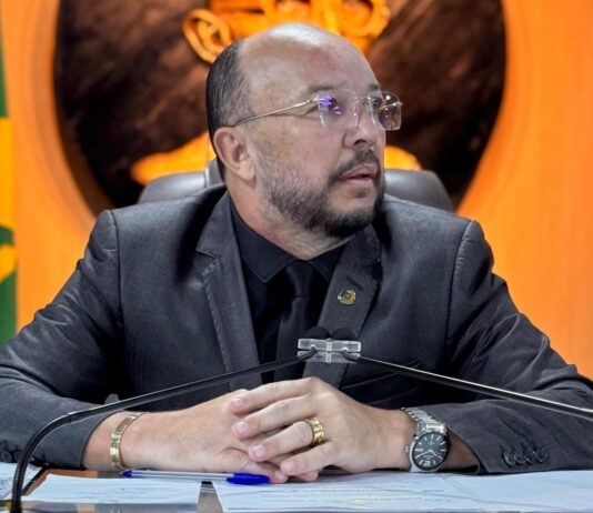 Saulo Germano apresenta projeto para combater impactos de jogos de apostas on-line e jogos eletrônicos de azar entre crianças e adolescentes