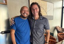 Saulo Germano declara apoio à reeleição de Veneziano e destaca atuação do senador em Campina Grande e na Paraíba