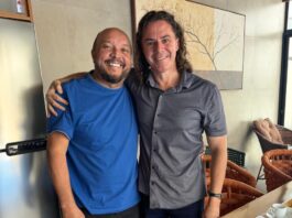 Saulo Germano declara apoio à reeleição de Veneziano e destaca atuação do senador em Campina Grande e na Paraíba