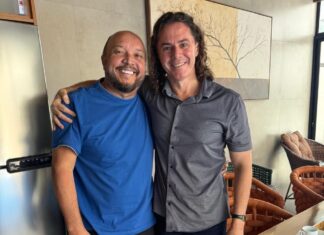 Saulo Germano declara apoio à reeleição de Veneziano e destaca atuação do senador em Campina Grande e na Paraíba