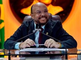 Saulo Germano é reeleito e vai presidir Câmara de Campina Grande por mais um biênio