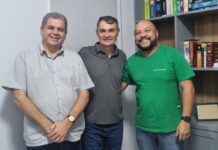 Vereador Saulo Germano assume presidência do Podemos em Campina Grande