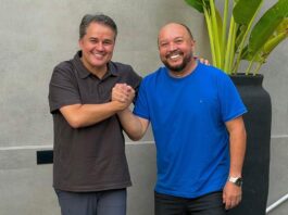 Presidente da Câmara de Campina Grande fecha apoio a pré-candidatura de Efraim Filho ao Governo da Paraíba