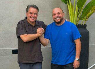 Presidente da Câmara de Campina Grande fecha apoio a pré-candidatura de Efraim Filho ao Governo da Paraíba
