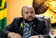 Mesmo a frente da presidência, Saulo Germano se destaca na produção legislativa no 1º semestre
