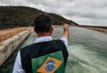 Sargento Neto faz percurso de fiscalização do caminho das águas da transposição do São Francisco