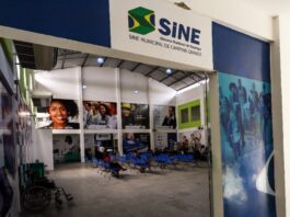 Campina Grande oferece 801 vagas de emprego, nesta semana, conforme sistema de cadastro do Sine Municipal