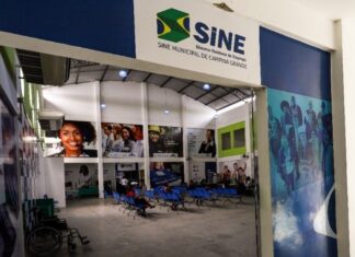 Campina Grande oferece 801 vagas de emprego, nesta semana, conforme sistema de cadastro do Sine Municipal