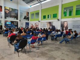 Sine Municipal registra 624 candidatos em dois dias de seleção para Operadores de Telemarketing